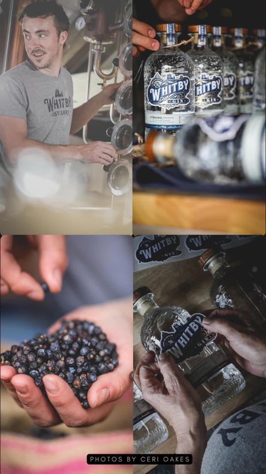 Badger Gin Clubs - GinTroduction