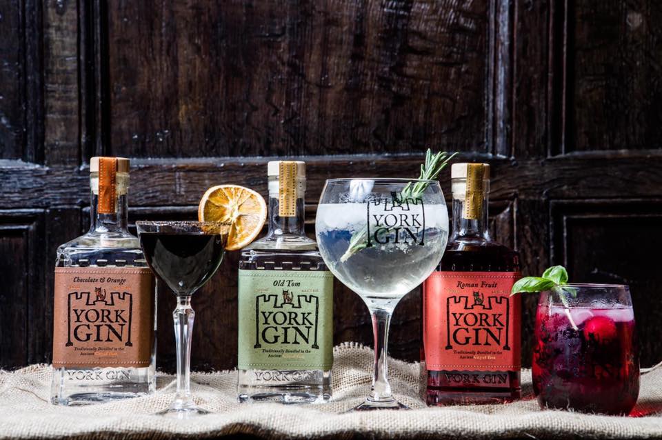 Badger Gin Clubs - GinTroduction