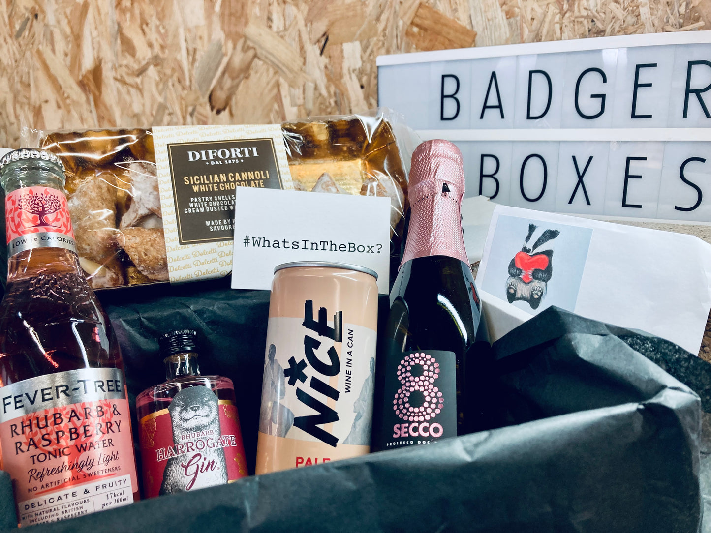 Themed Badger Boxes - 'Someone Special' Gift Box